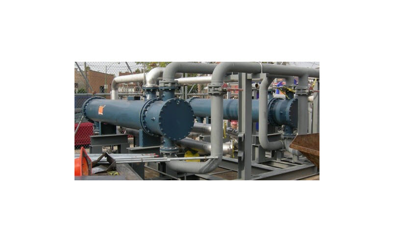 Water Heat Exchangers