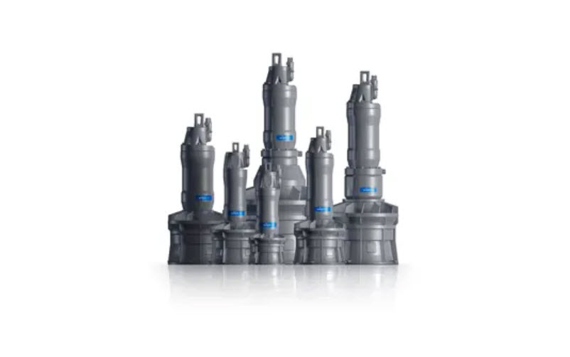 Submersible Hydro Turbines