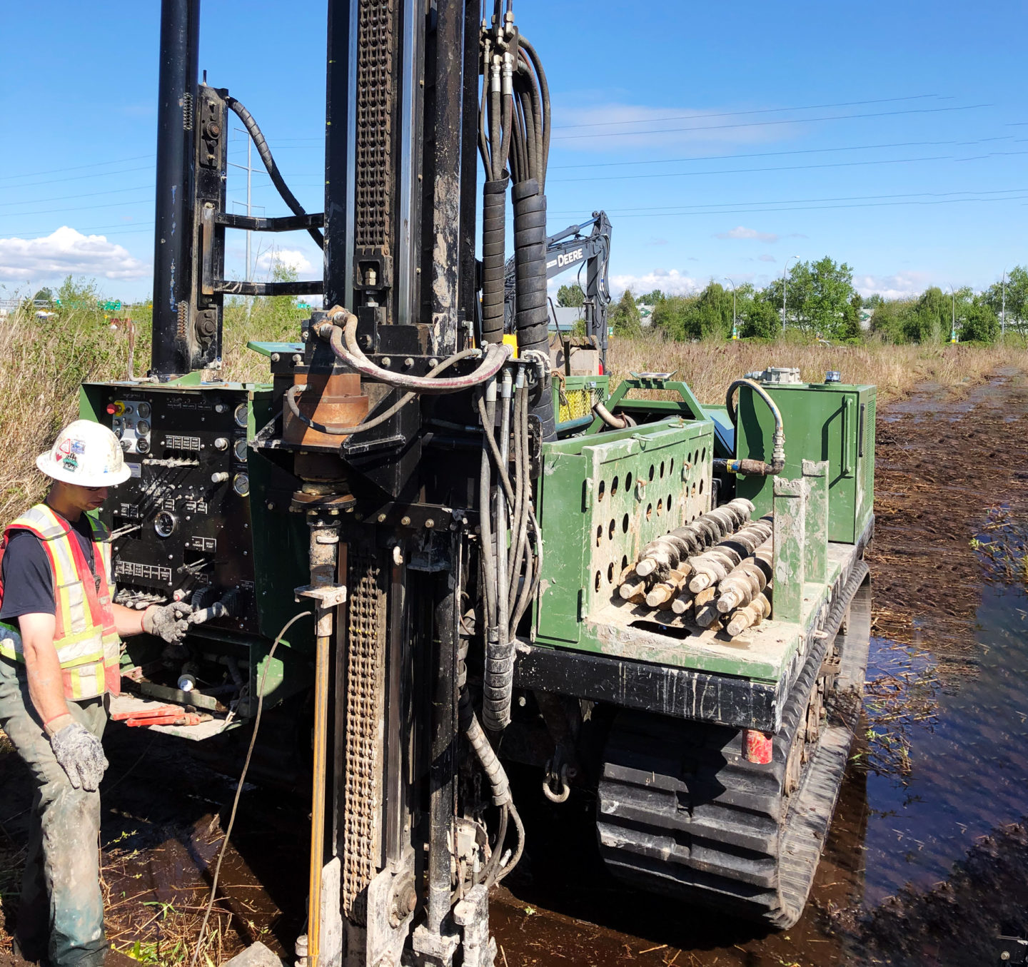 Geotechnical