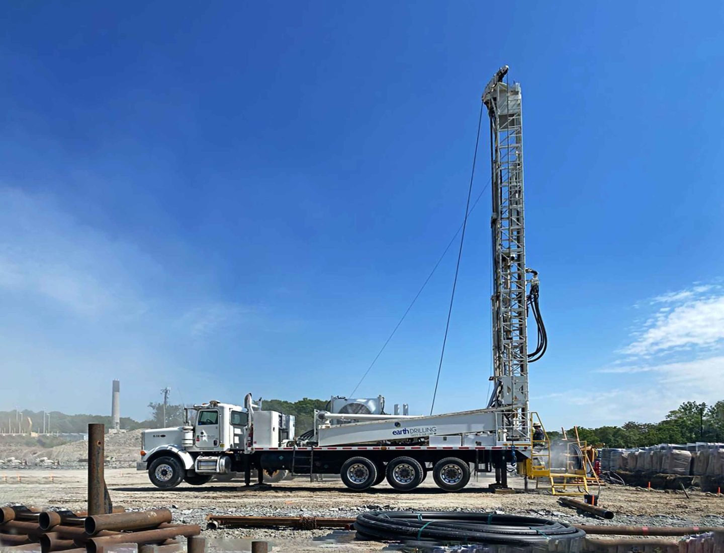 Geothermal