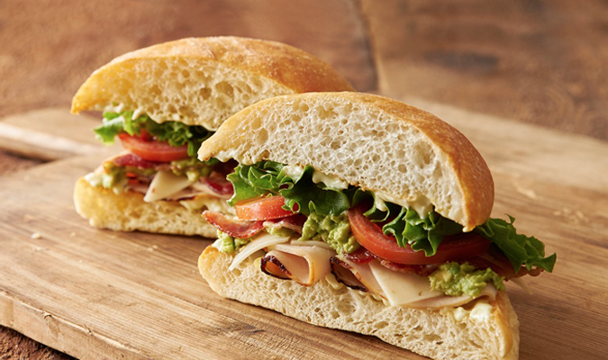 Sandwiches