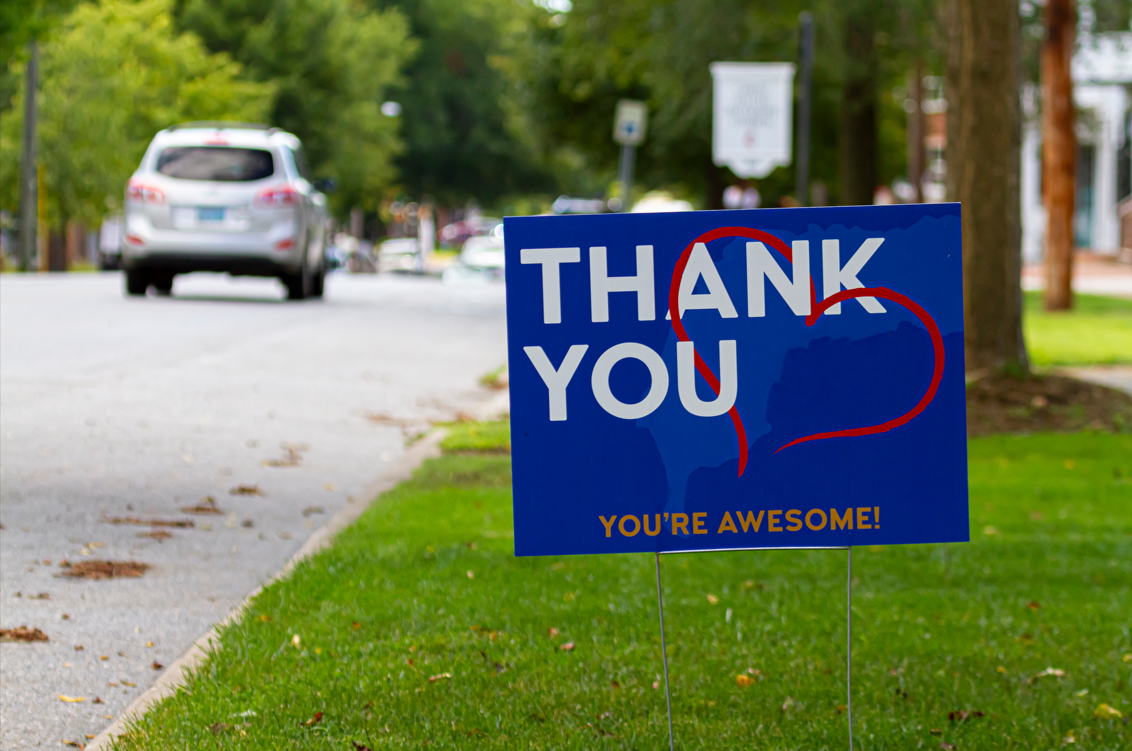 Yard Signs
