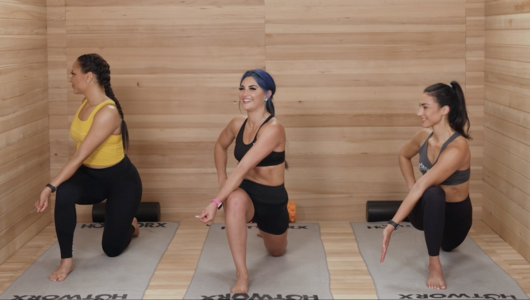 Hot Stretch