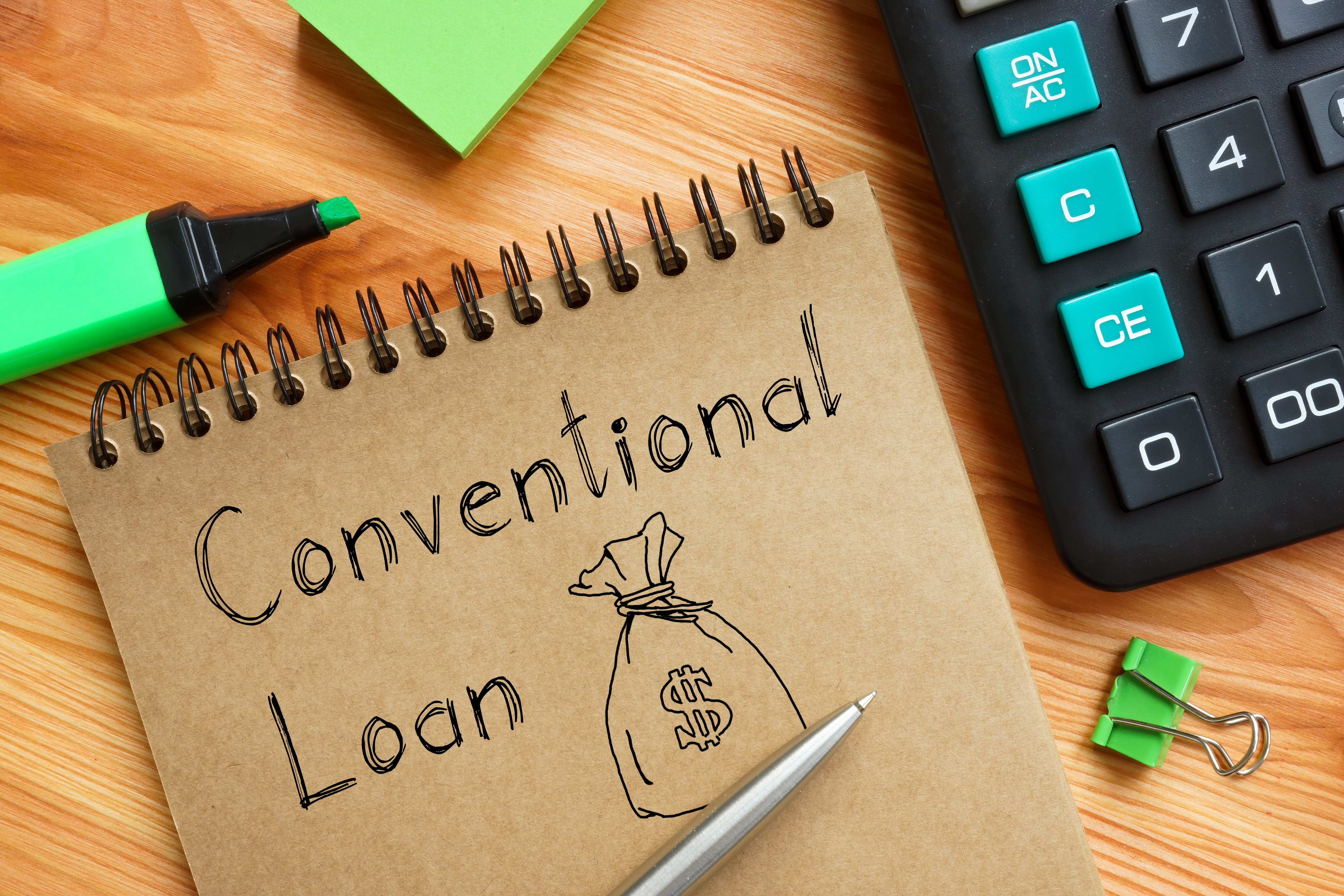 Conventional Financing