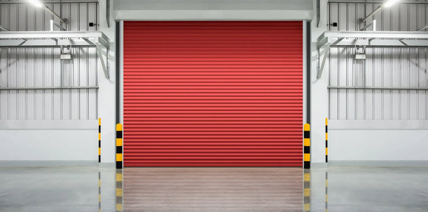 Commercial Garage Doors