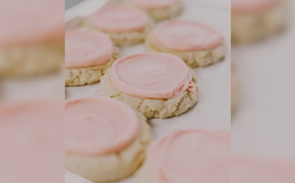 Cherry Chip Cookie