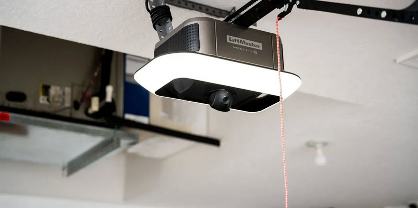 Garage Door Opener Installation and Repair