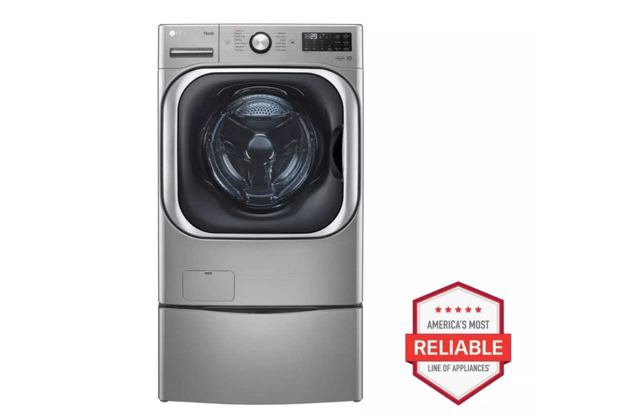 Laundry Pedestals
