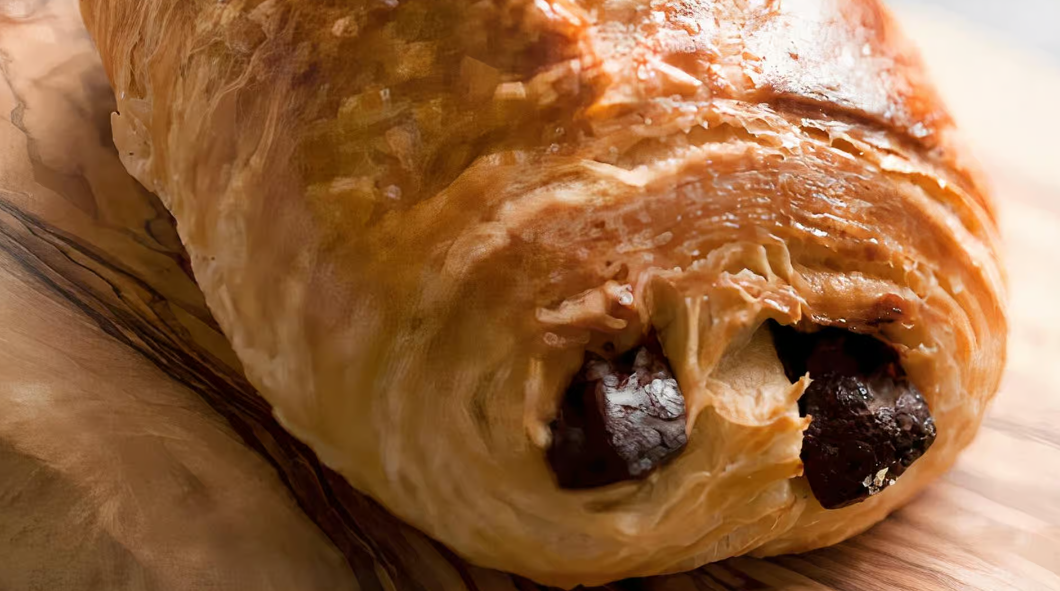 Chocolate Croissant