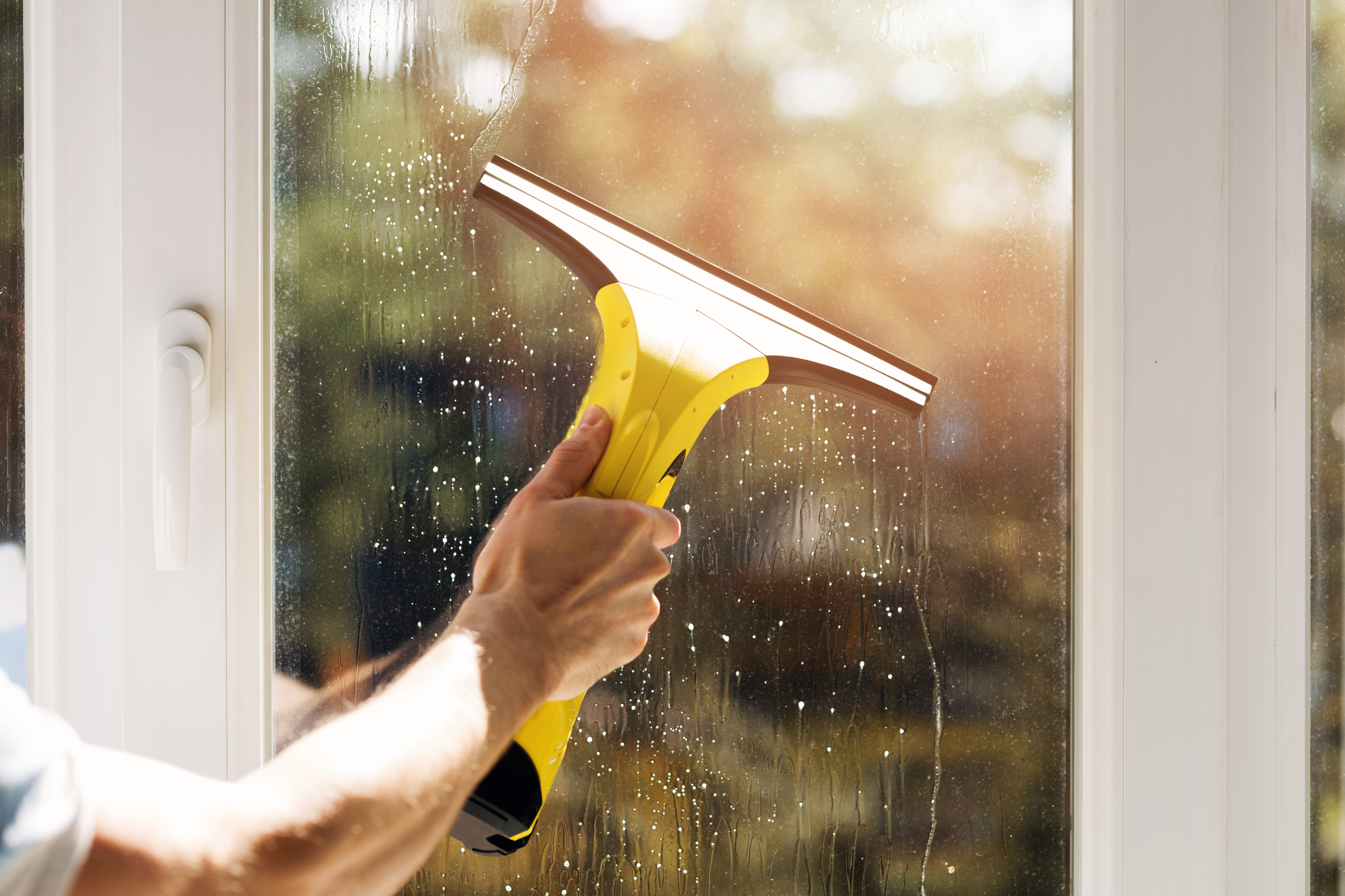 Window Cleaning