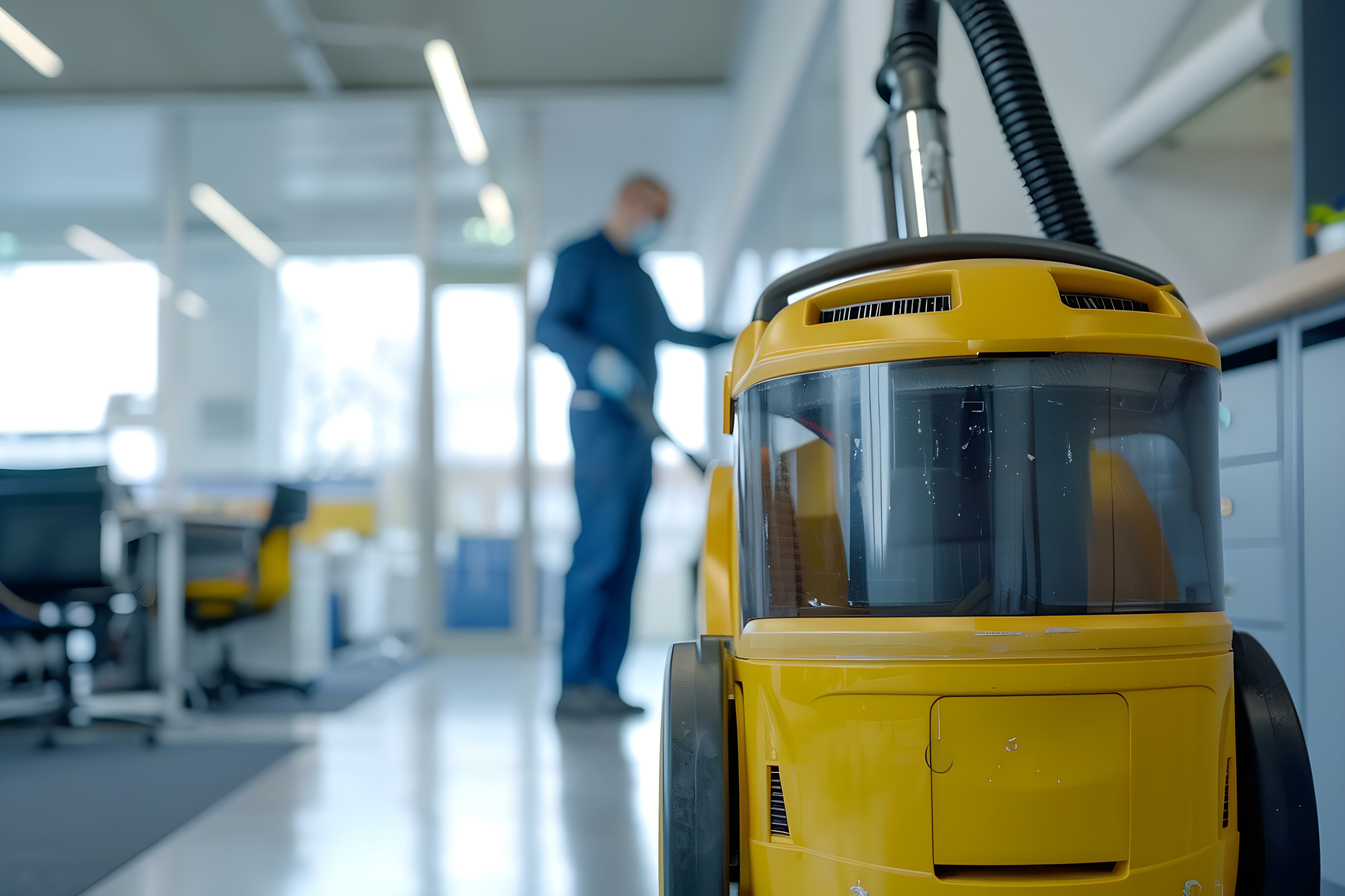 Commercial Standard Cleaning