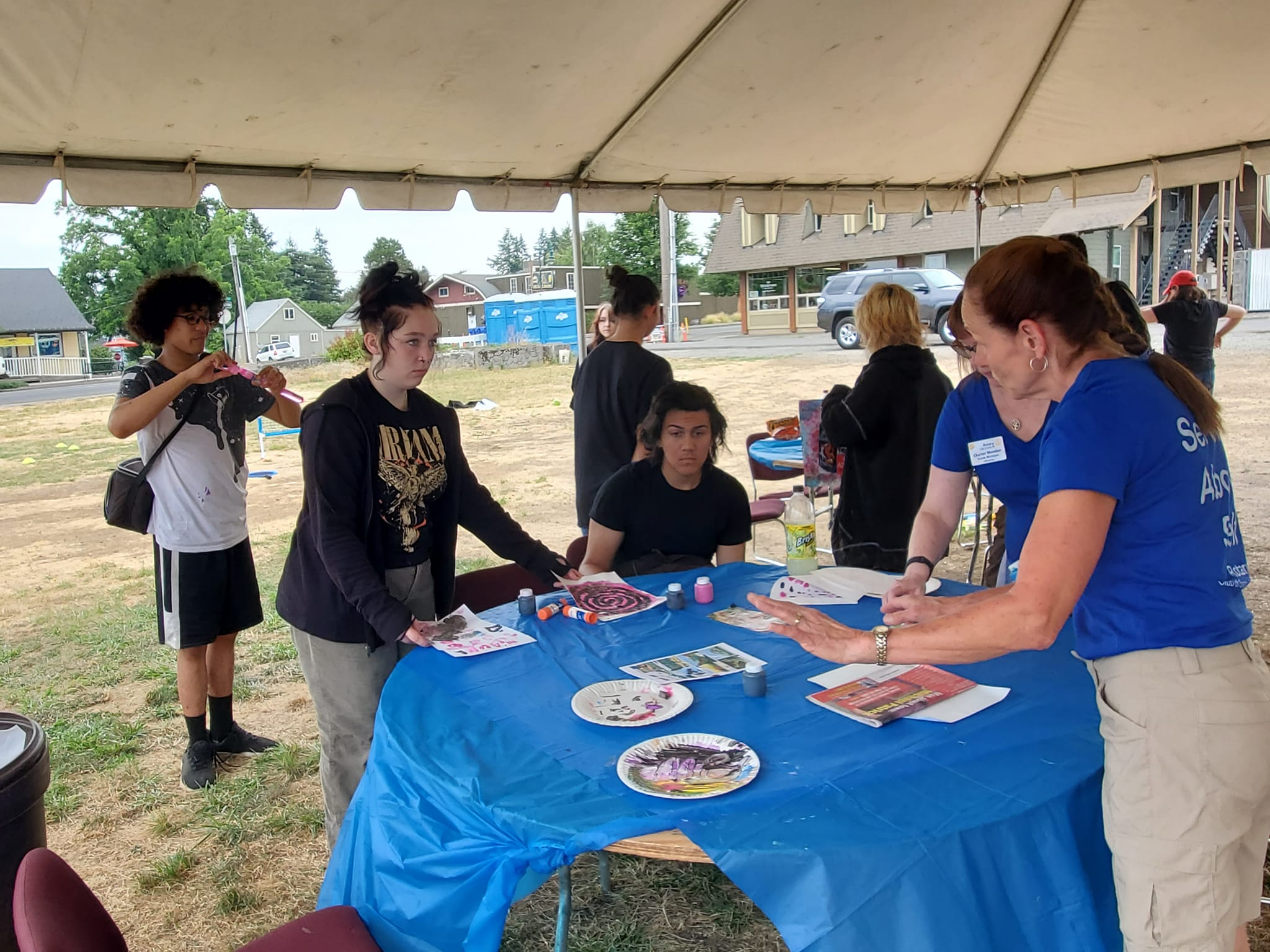 Citizenship in the Community