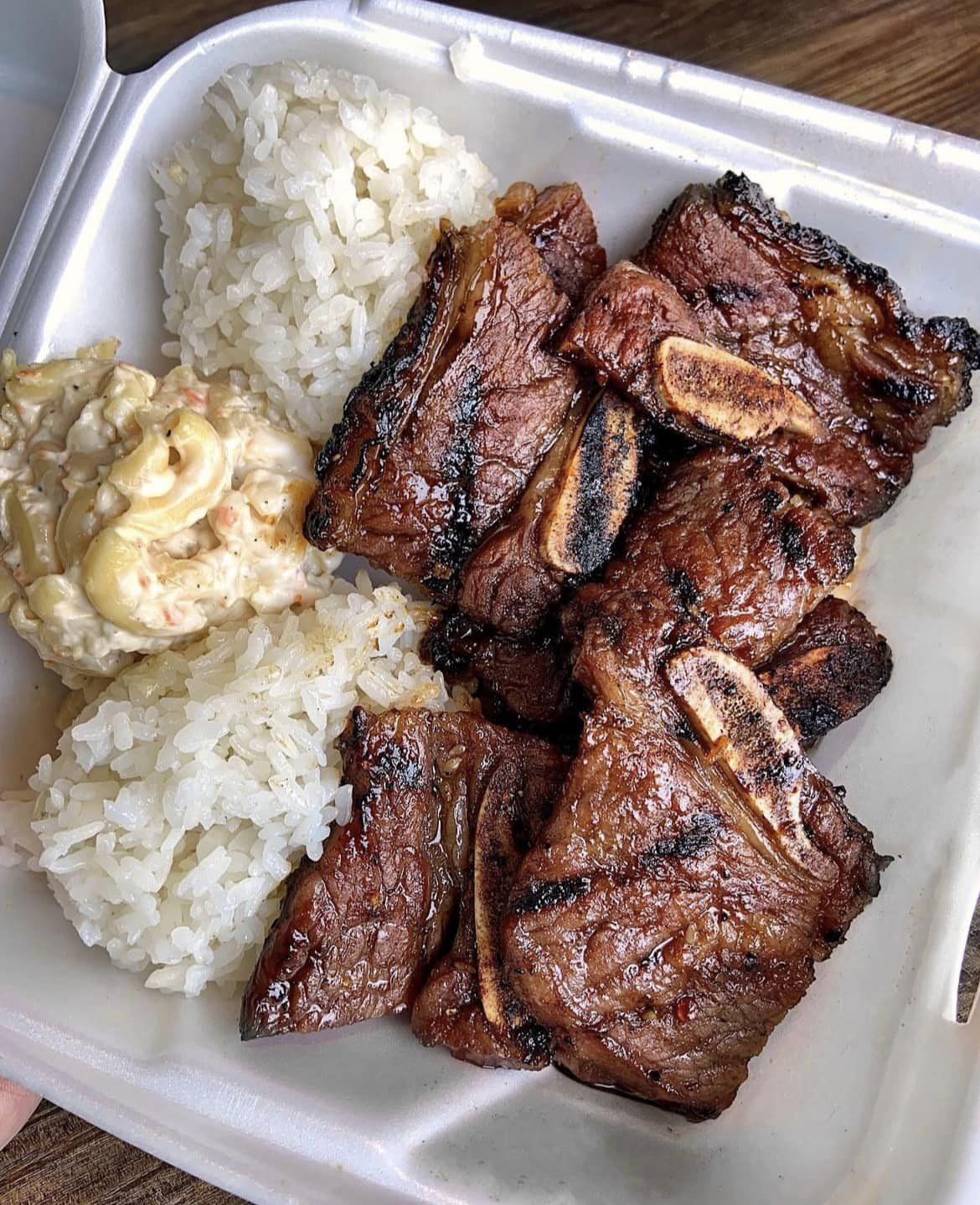 Kalbi Ribs