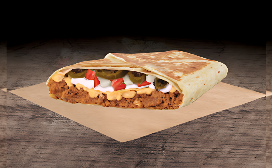 Flaming Quesowrap Supreme 