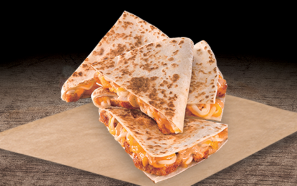 Chicken Quesadilla  