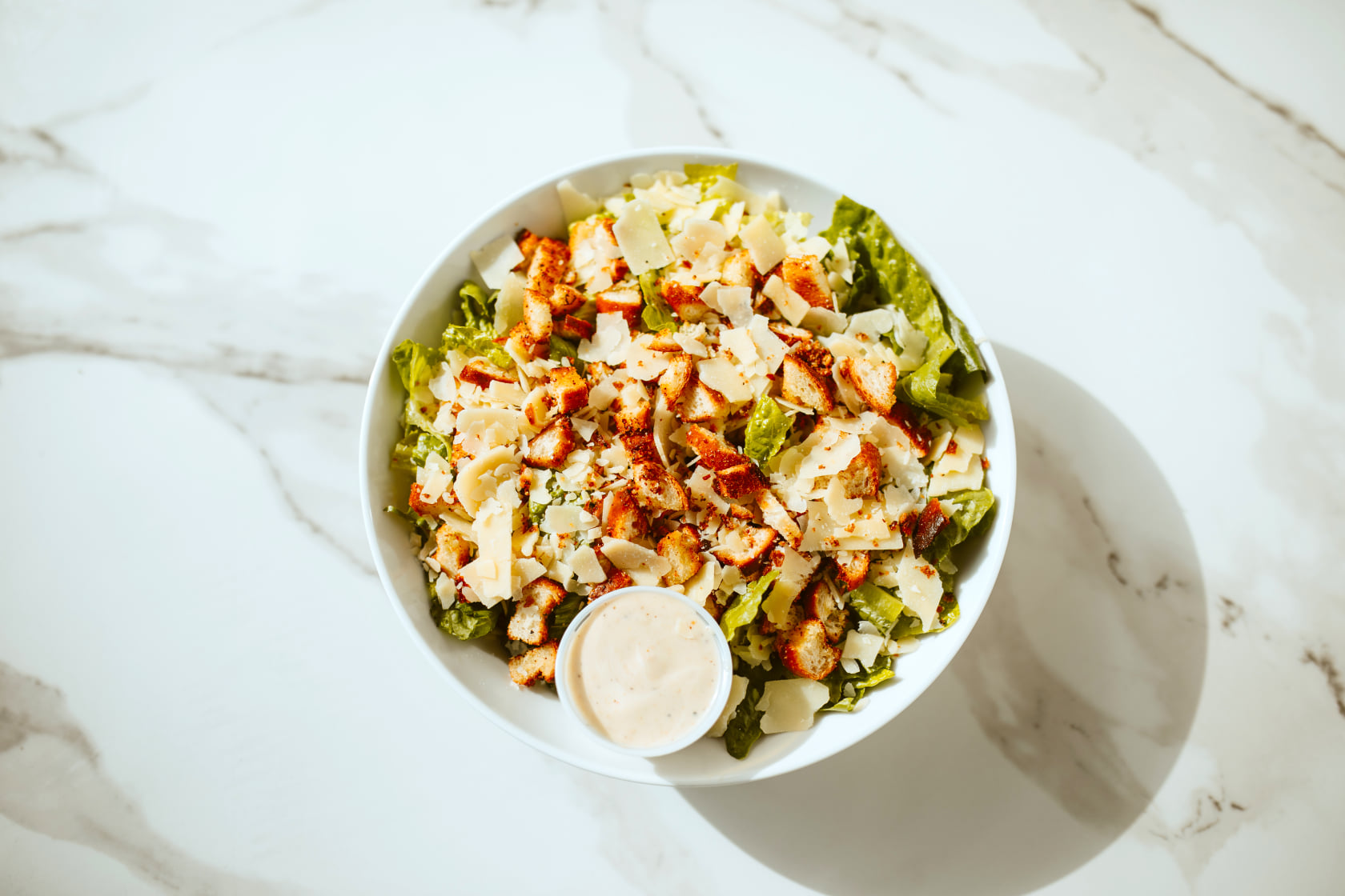 Chicken Cesar Salad