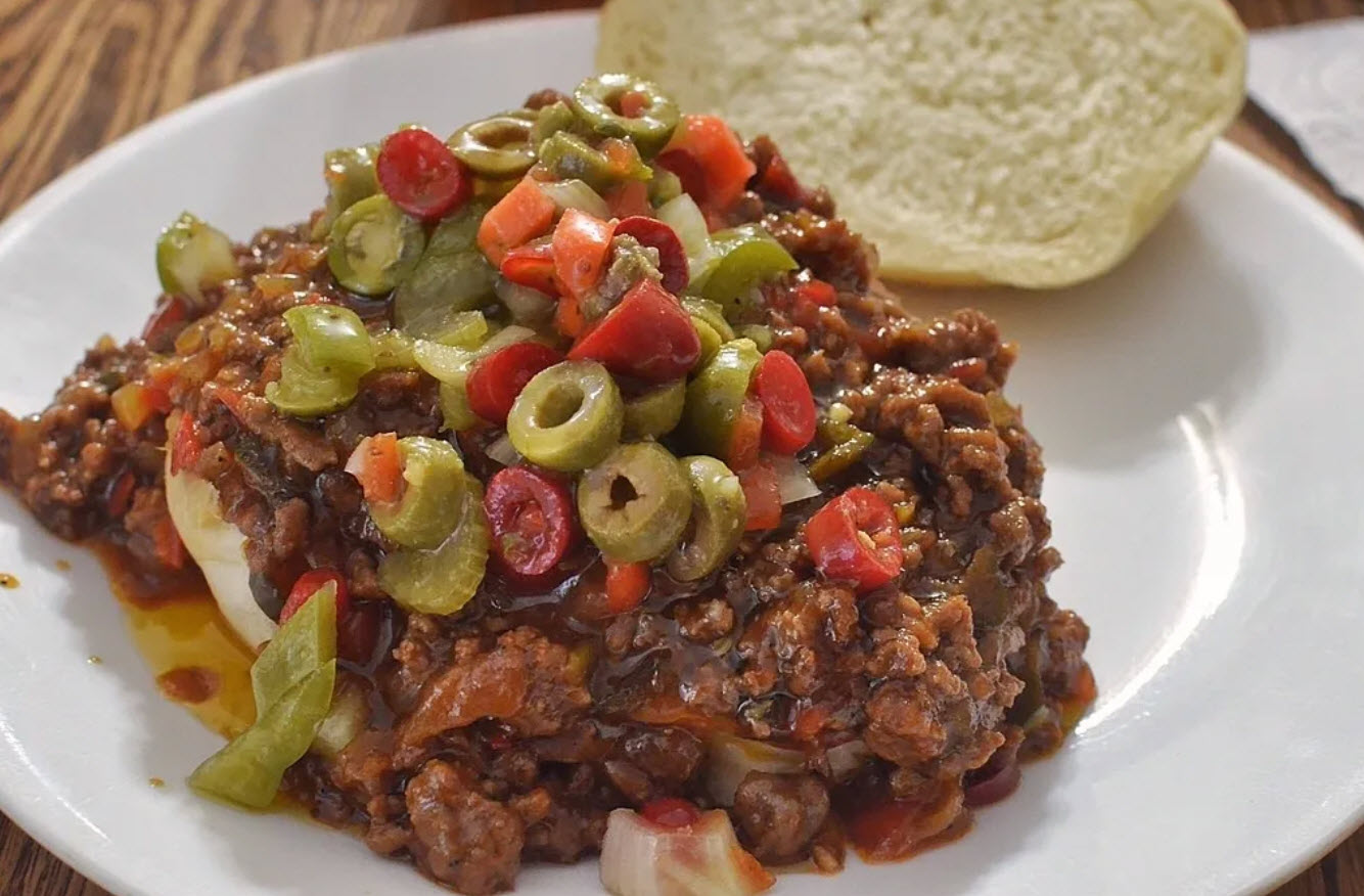 Sloppy Joes