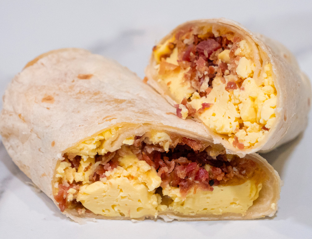 Breakfast Burrito