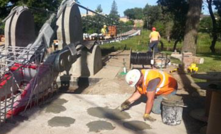 Slab Jacking