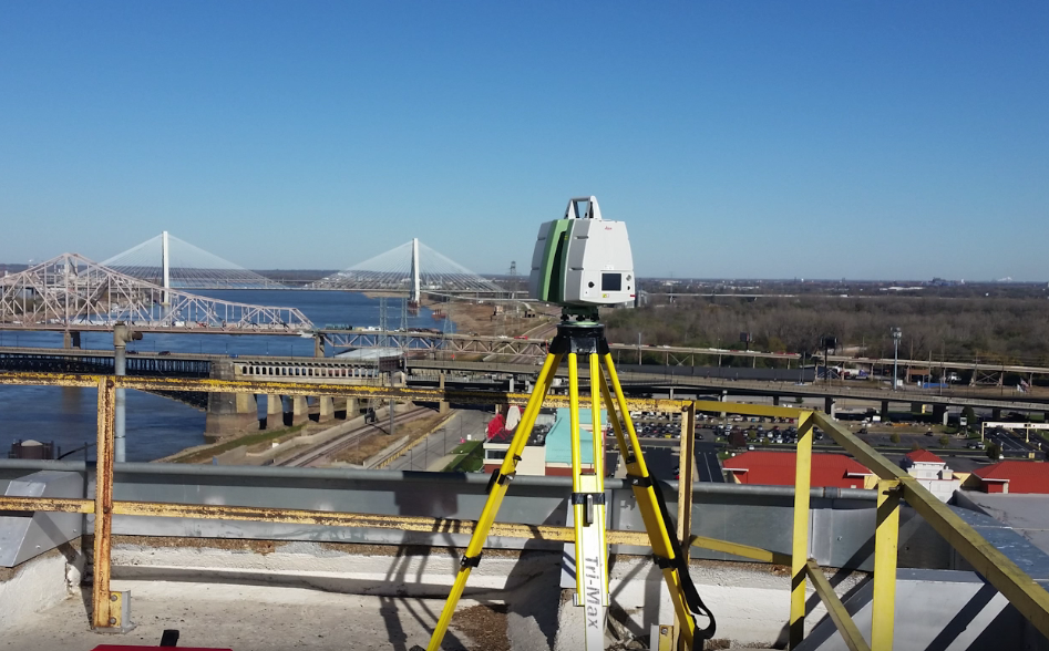 3D Laser Scanning/Terrestrial LiDAR