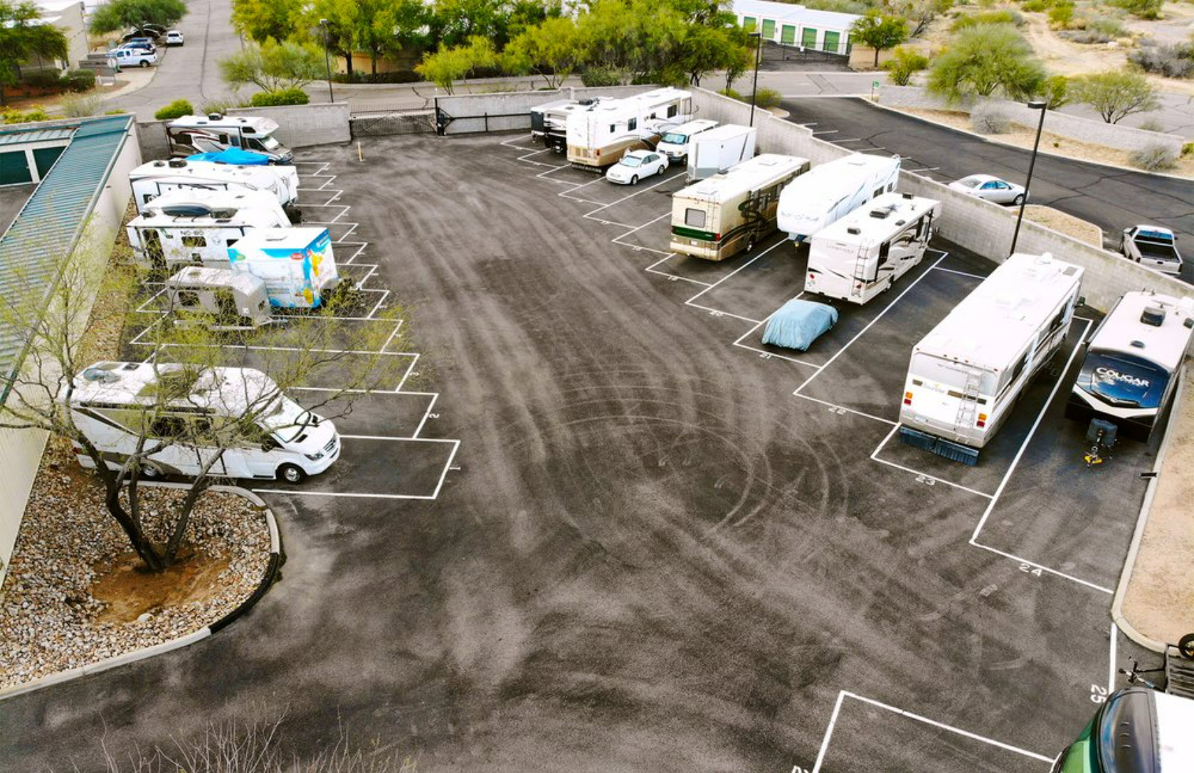 RV Storage/Parking