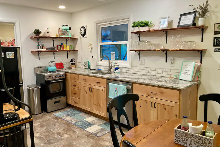 Full Kitchen