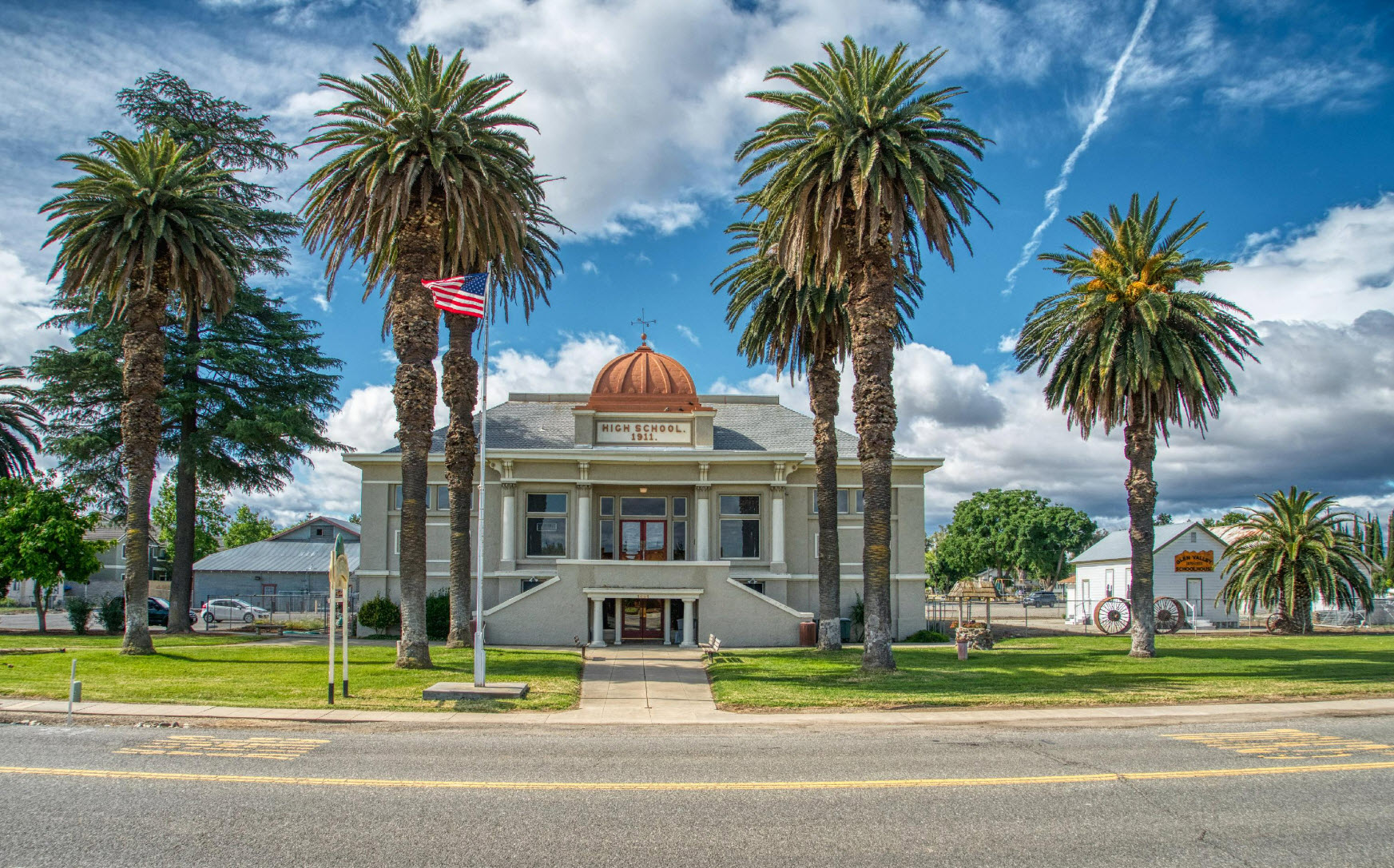 Sacramento Valley Museum