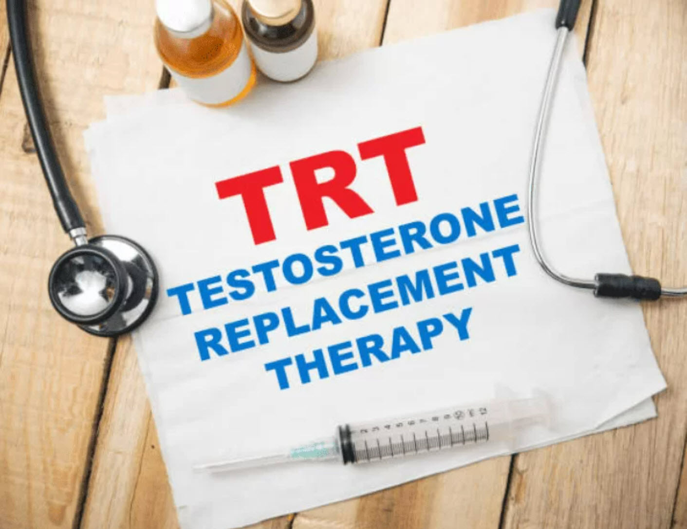 Testosterone Replacement Therapy