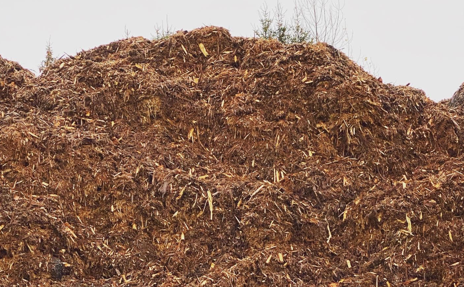Bark, Mud Control, Bedding
