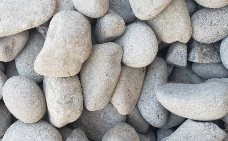 Rock, Sand, Retaining Walls