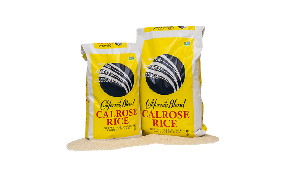 California Blend Calrose