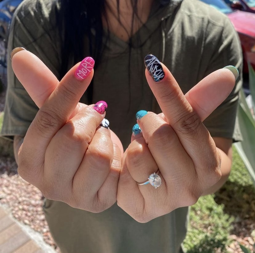 Best Nail Tech Artist in Boulder City