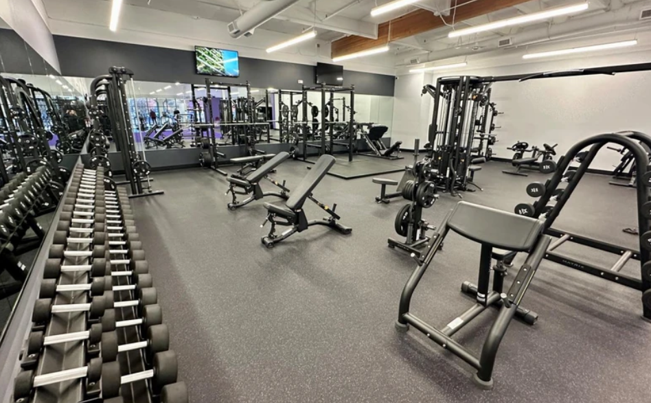 Strength Equipment 