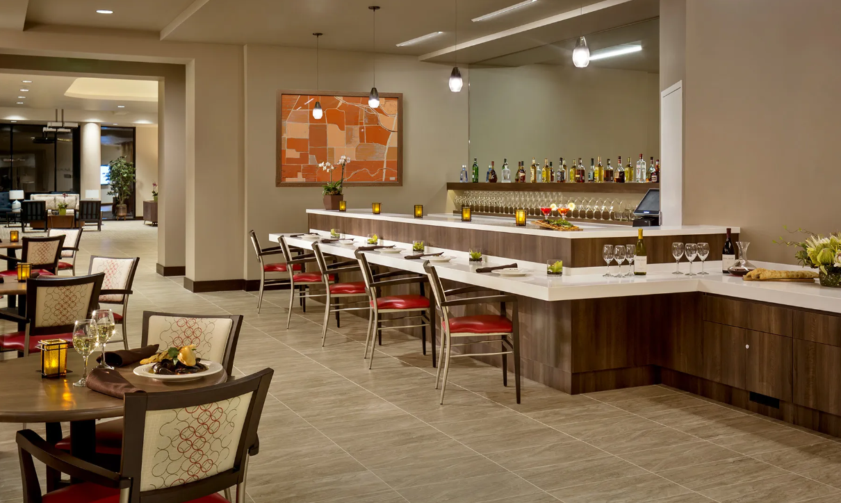 On-Site Dining Options