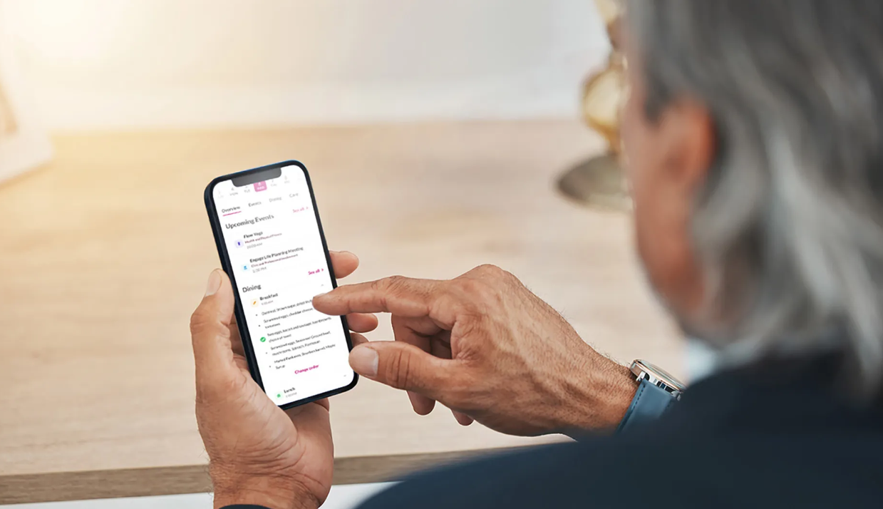Atria InnerCircle App