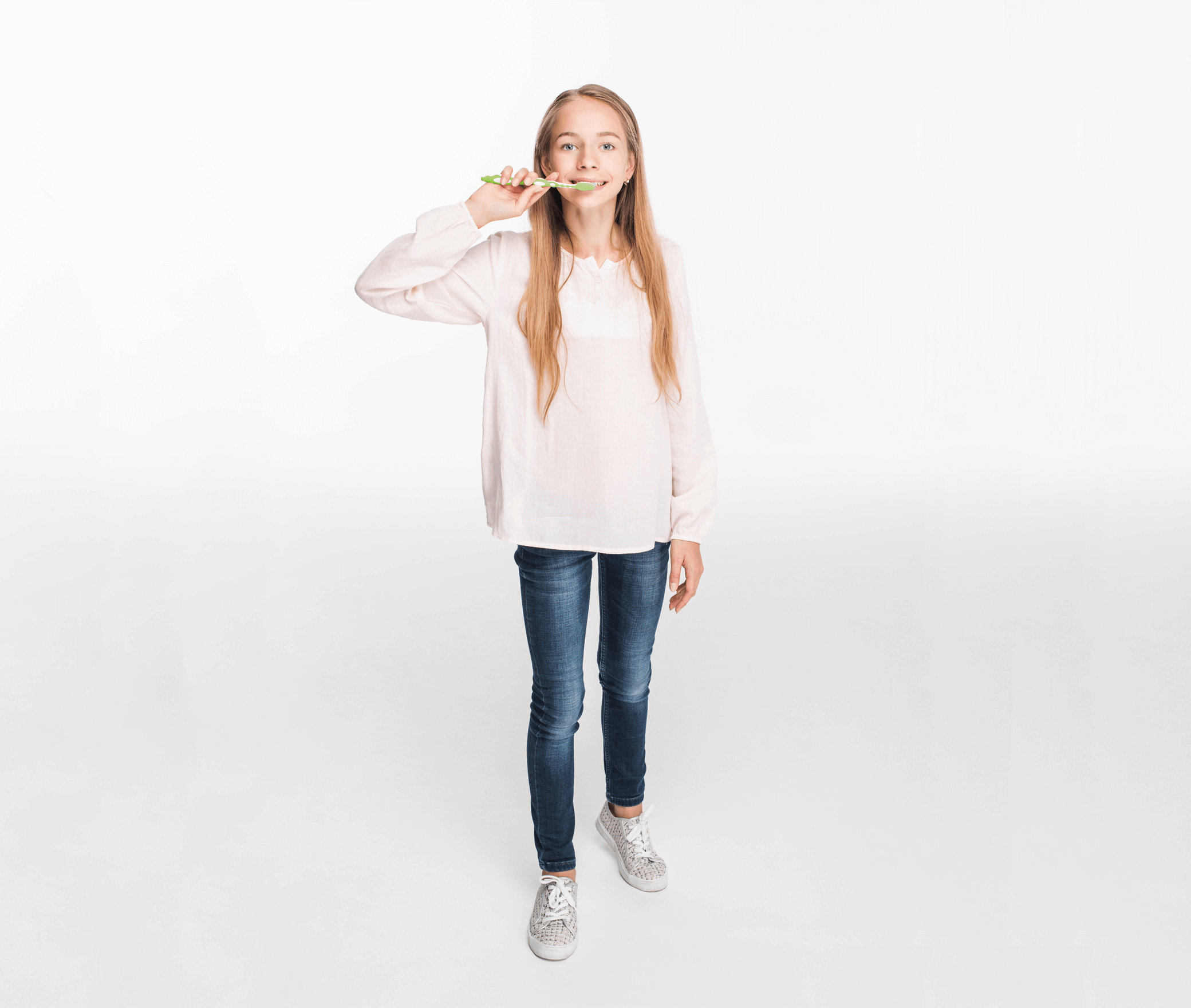 Adolescent Oral Health Care