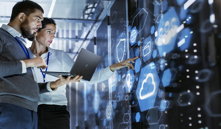 Cloud Migration and Management