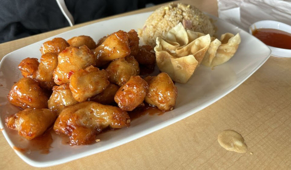Pon Pon Chicken