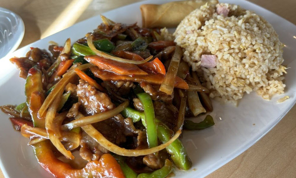 Mongolian Beef