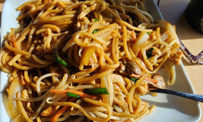 Lo Mein