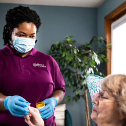 Hospice Support
