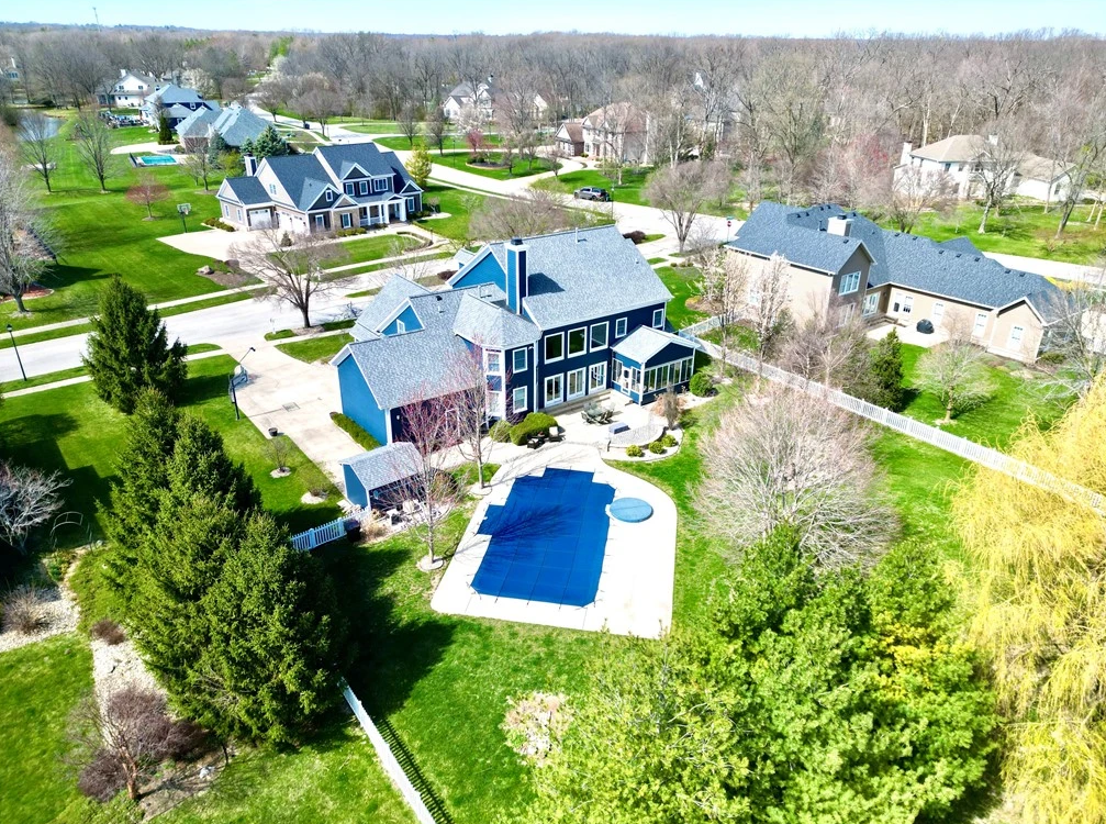 Homes with A Pool