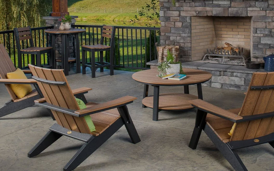 LuxCraft Outdoor Furniture 