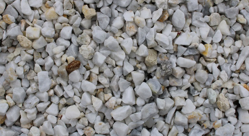 Ornamental Gravel and Aggregates