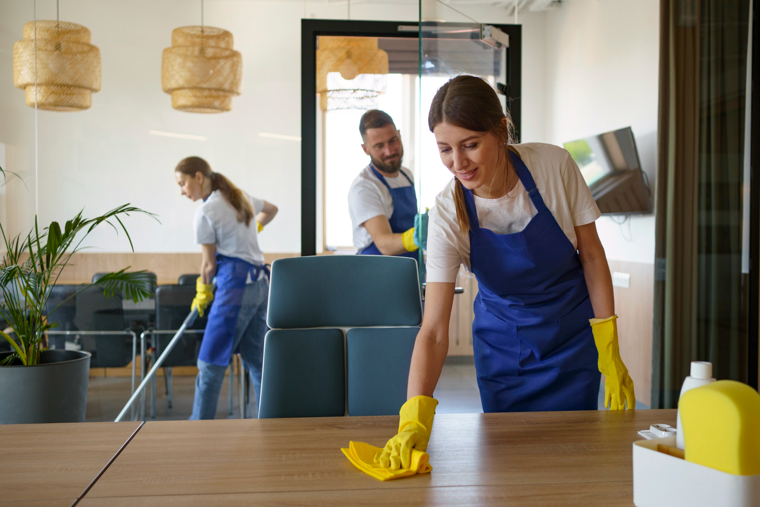 Residential Cleaning