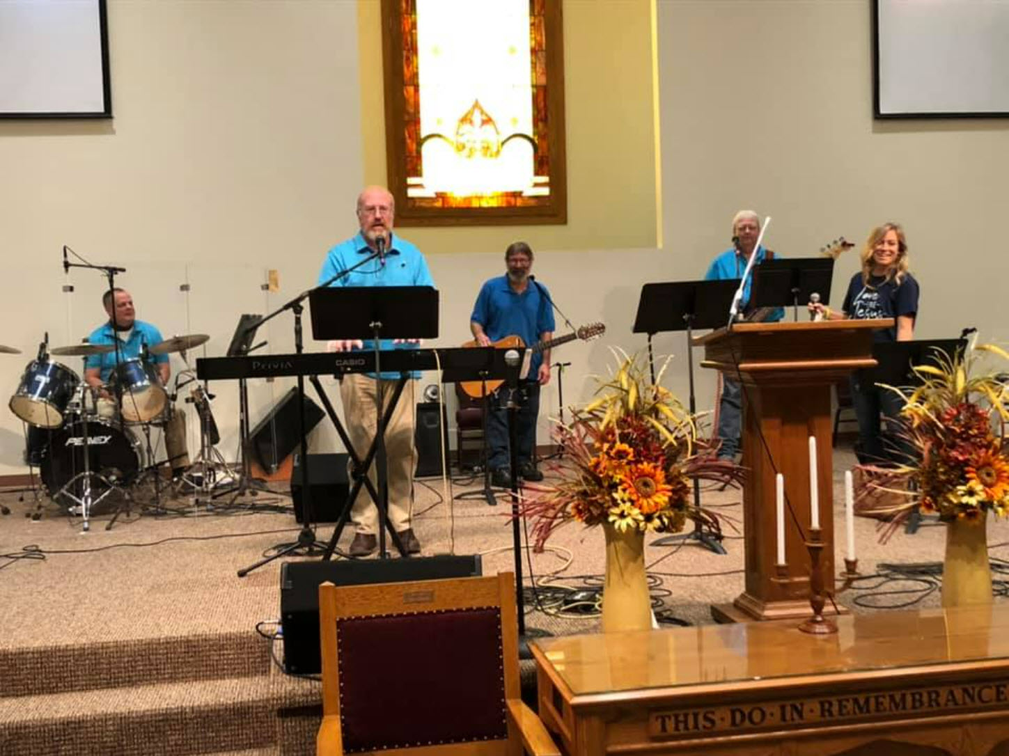 Worship Service