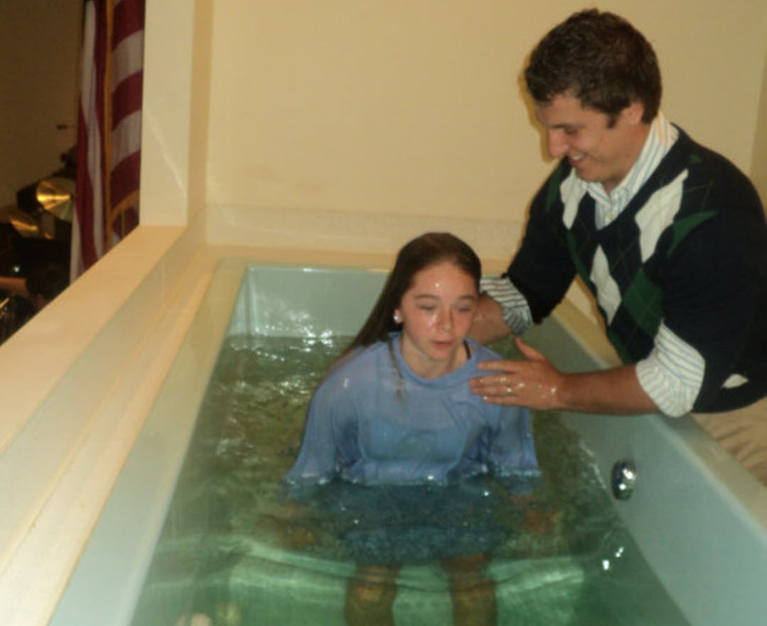 Baptism