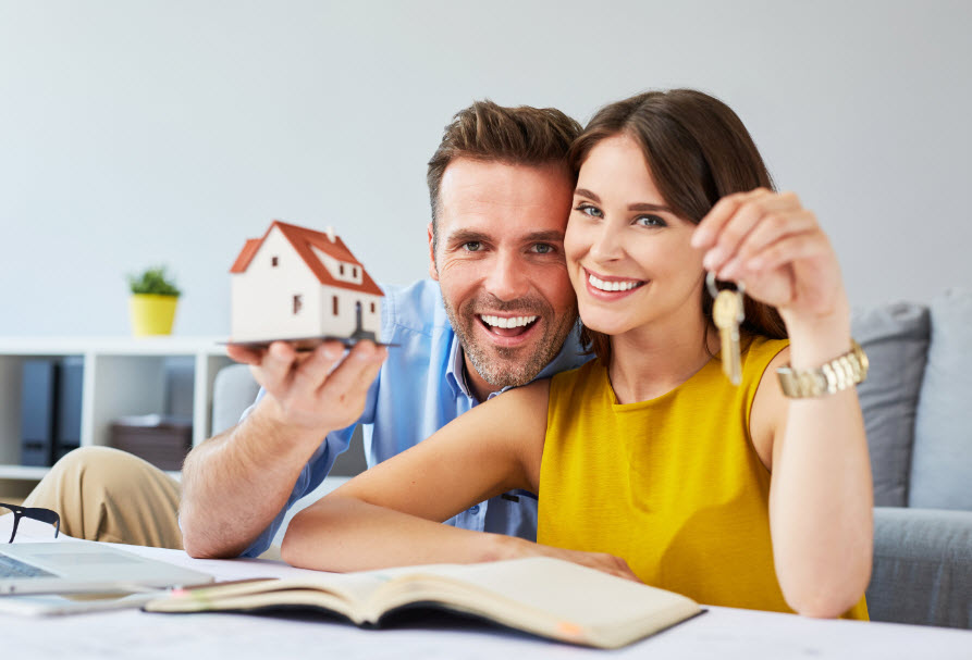 Home buyers