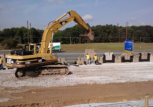 Construction Monitoring