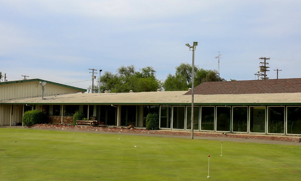 Championship Golf Course